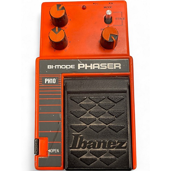 Used Ibanez PH10 Effect Pedal