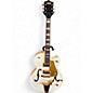 Used Gretsch Guitars G5422TG Electromatic Snow White Hollow Body Electric Guitar thumbnail