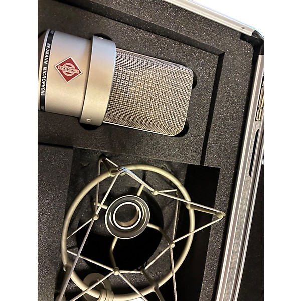 Used Neumann TLM103 Matched Pair Condenser Microphone