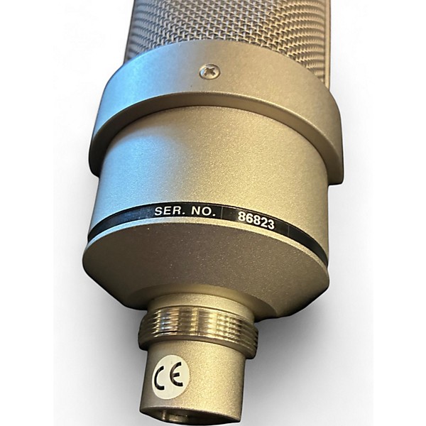 Used Neumann TLM103 Matched Pair Condenser Microphone