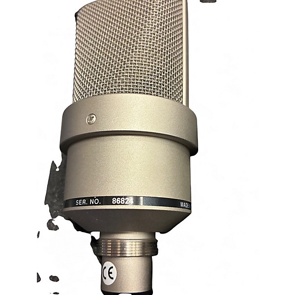 Used Neumann TLM103 Matched Pair Condenser Microphone