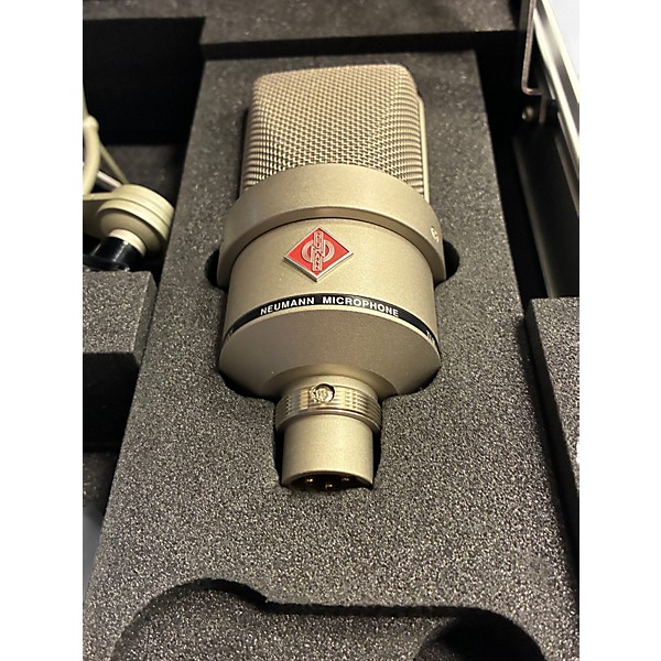 Used Neumann TLM103 Matched Pair Condenser Microphone