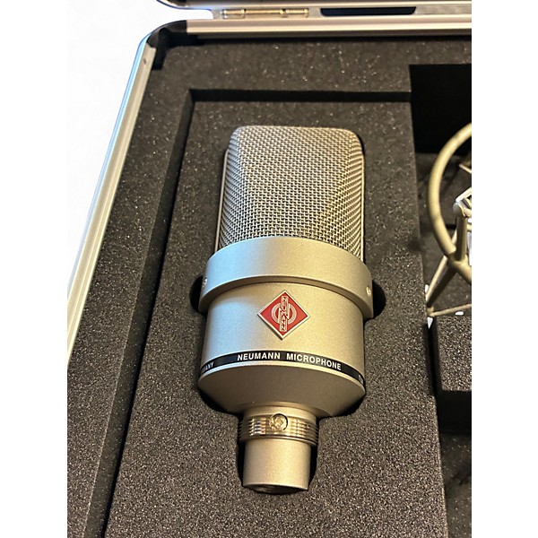 Used Neumann TLM103 Matched Pair Condenser Microphone