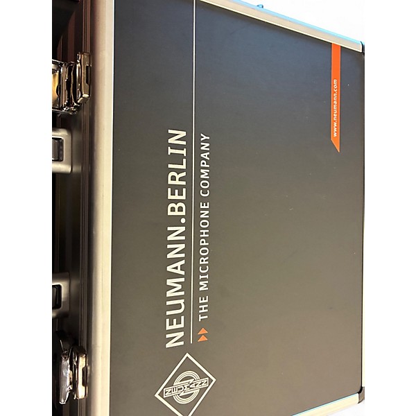 Used Neumann TLM103 Matched Pair Condenser Microphone