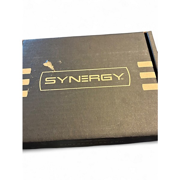 Used Synergy steve vai Guitar Preamp