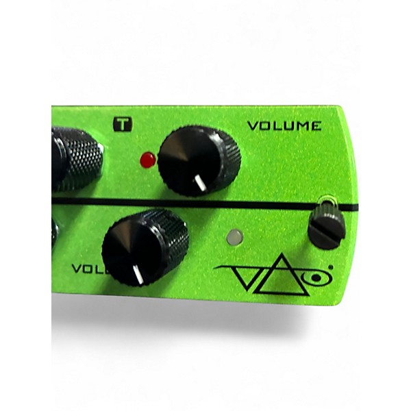 Used Synergy steve vai Guitar Preamp