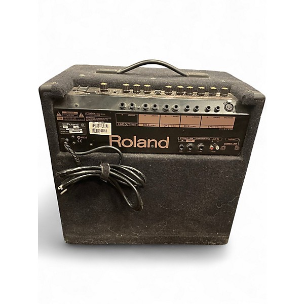 Used Roland KC350 1x12 120W Keyboard Amp