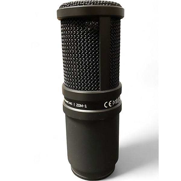 Used Zoom ZDM1 Dynamic Microphone