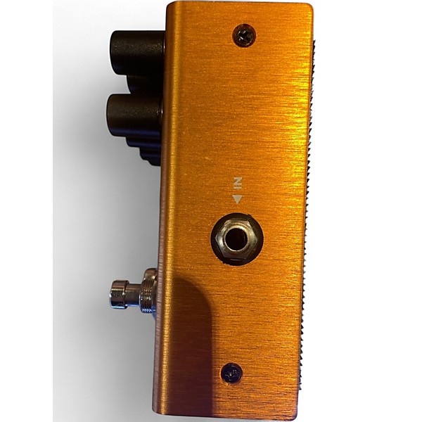 Used Fender MTG: LA Effect Pedal