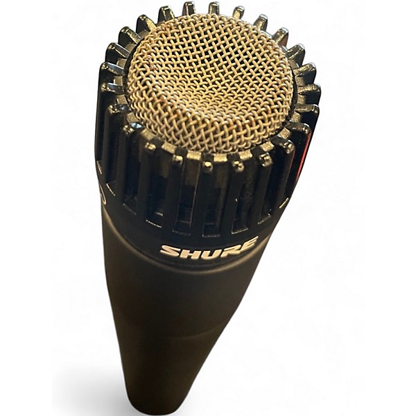 Used Shure SM57LC Dynamic Microphone