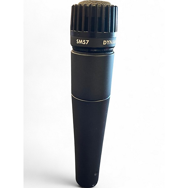 Used Shure SM57LC Dynamic Microphone