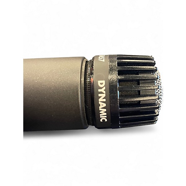 Used Shure SM57LC Dynamic Microphone