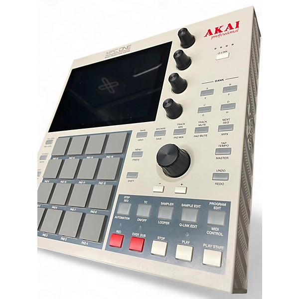 Used Akai Professional MPC ONE RETRO Production Controller