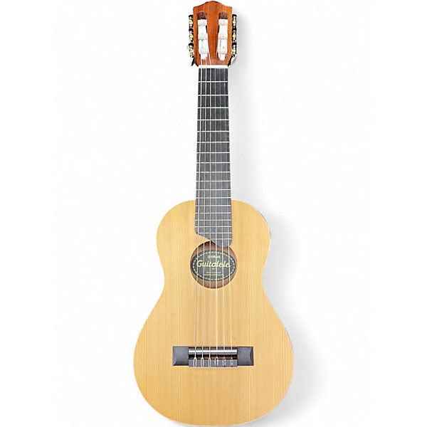 Used Yamaha GL1 Guitalele Natural Ukulele