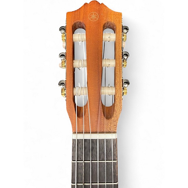 Used Yamaha GL1 Guitalele Natural Ukulele