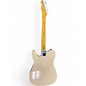 Used Squire TELECAster Alpine White Solid Body Electric Guitar