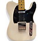 Used Squire TELECAster Alpine White Solid Body Electric Guitar