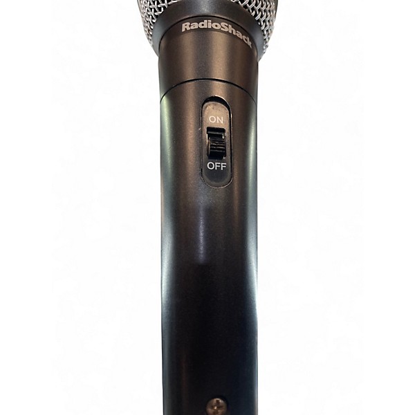 Used Radio Shack 33-3043 Dynamic Microphone