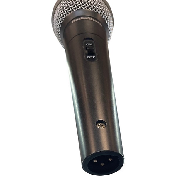 Used Radio Shack 33-3043 Dynamic Microphone