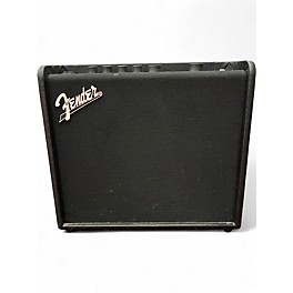 Used Fender Mustang LT25 25W 1x8 Guitar Combo Amp