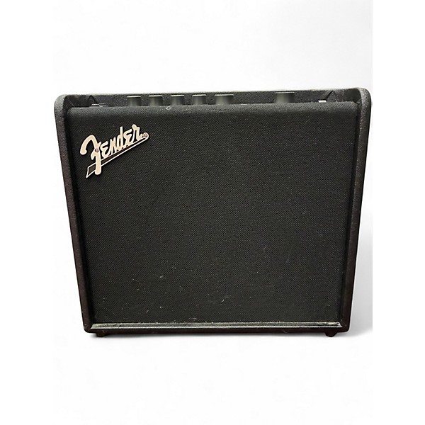 Used Fender Mustang LT25 25W 1x8 Guitar Combo Amp