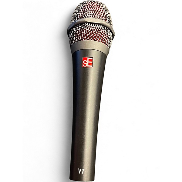 Used sE Electronics V7 Dynamic Microphone