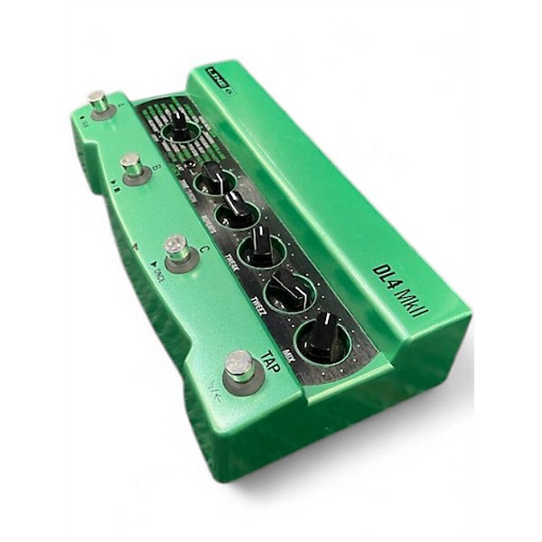 Used Line 6 DL4 MKII Delay Modeler Effect Pedal
