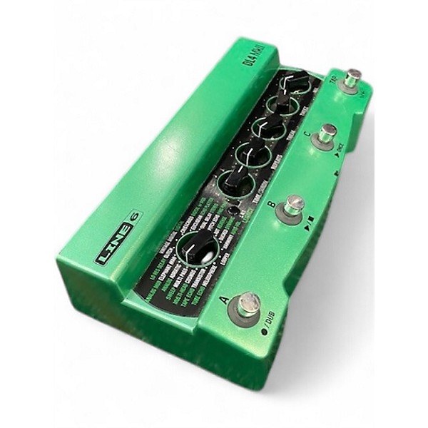 Used Line 6 DL4 MKII Delay Modeler Effect Pedal