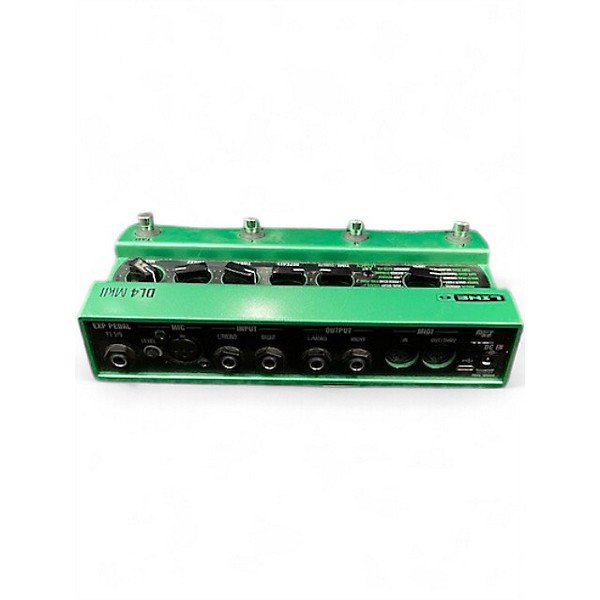 Used Line 6 DL4 MKII Delay Modeler Effect Pedal