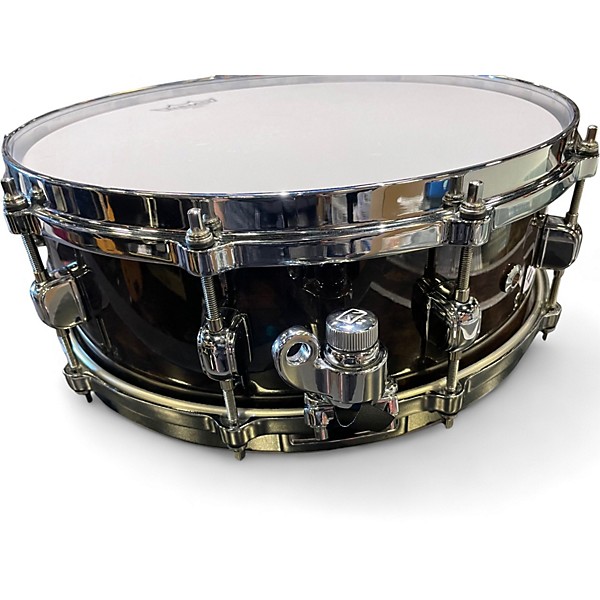 Used TAMA 14.25in Starclassic Snare Walnut Drum