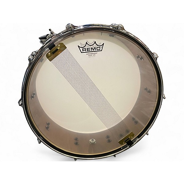 Used TAMA 14.25in Starclassic Snare Walnut Drum
