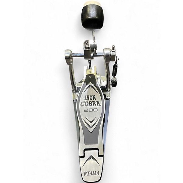 Used TAMA IRON COBRA 200 Single Bass Drum Pedal