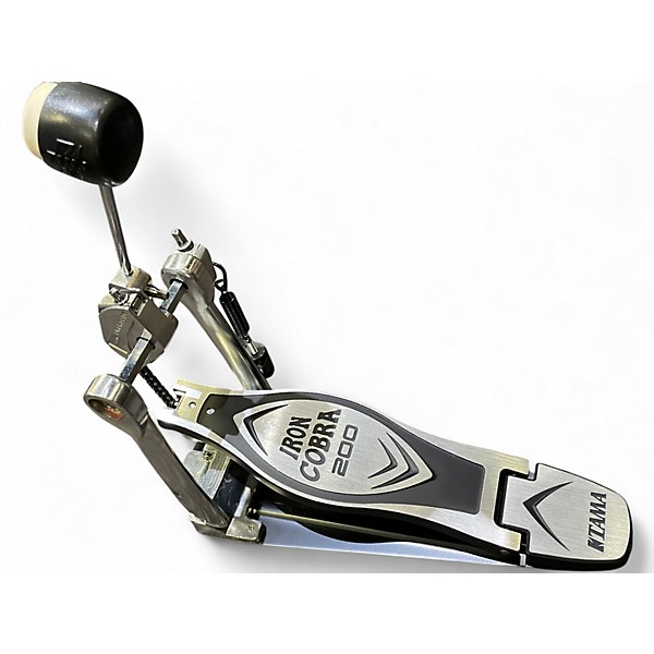 Used TAMA IRON COBRA 200 Single Bass Drum Pedal