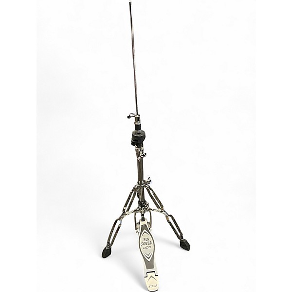 Used TAMA HI HAT STAND IRON COBRA 200 SERIES Hi Hat Stand