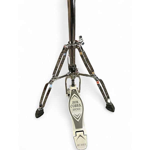 Used TAMA HI HAT STAND IRON COBRA 200 SERIES Hi Hat Stand