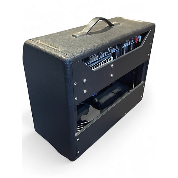 Used Fender 1968 Custom Princeton Reverb 12W 1x10 Tube Guitar Combo Amp