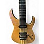 Used Schecter Guitar Research Banshee Elite 7 FRS Natural Solid Body Electric Guitar
