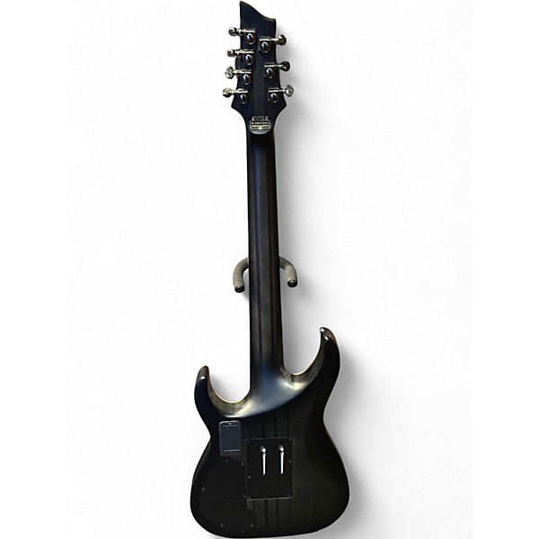 Used Schecter Guitar Research Banshee Elite 7 FRS Natural Solid Body Electric Guitar