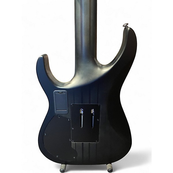 Used Schecter Guitar Research Banshee Elite 7 FRS Natural Solid Body Electric Guitar
