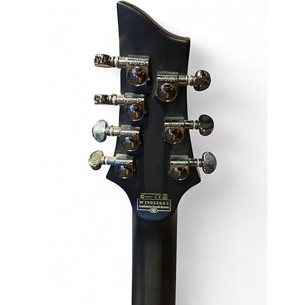 Used Schecter Guitar Research Banshee Elite 7 FRS Natural Solid Body Electric Guitar
