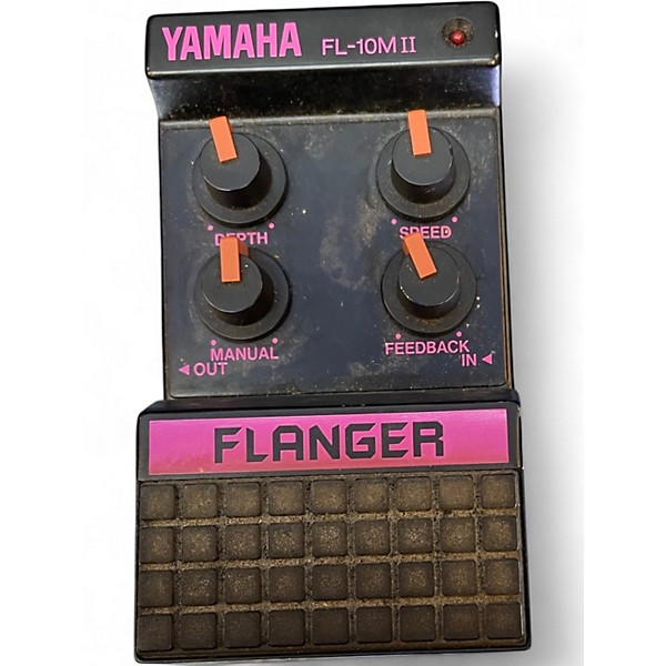 Used Yamaha FL-10M II Effect Pedal
