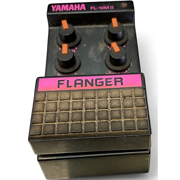 Used Yamaha FL-10M II Effect Pedal