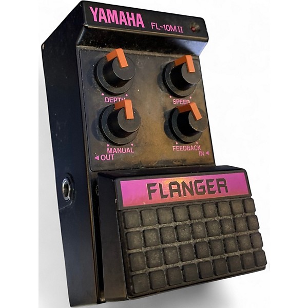Used Yamaha FL-10M II Effect Pedal