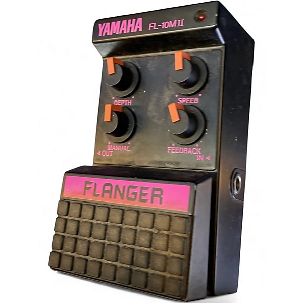 Used Yamaha FL-10M II Effect Pedal