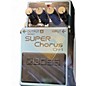 Used BOSS CH1 Super Chorus Effect Pedal