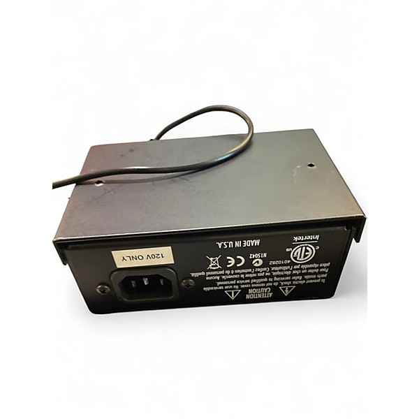 Used Voodoo Lab Power ISO5 Power Supply