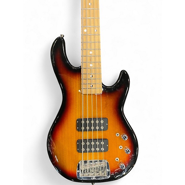 Used G&L TRIBUTE L2500 2 Color Sunburst Electric Bass Guitar
