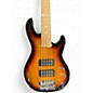 Used G&L TRIBUTE L2500 2 Color Sunburst Electric Bass Guitar