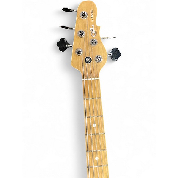 Used G&L TRIBUTE L2500 2 Color Sunburst Electric Bass Guitar