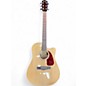 Used Fender CD-140SCE/NAT Natural Acoustic Electric Guitar thumbnail